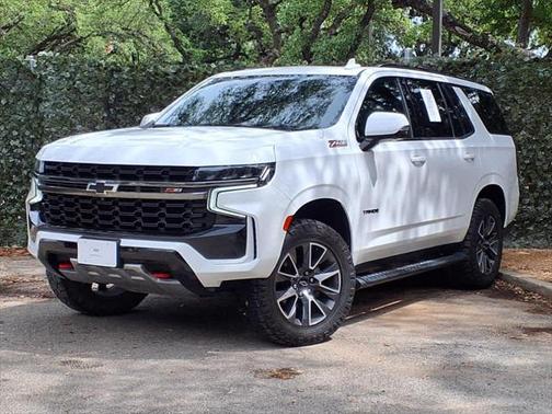 2021 Chevrolet Tahoe 4WD Z71