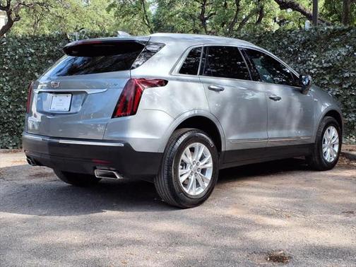 2023 Cadillac XT5 Luxury