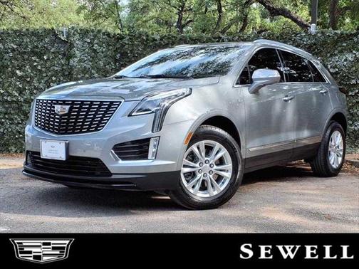 2023 Cadillac XT5 Luxury