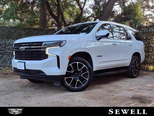 2021 Chevrolet Tahoe RST