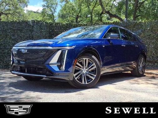 2023 Cadillac LYRIQ RWD Luxury