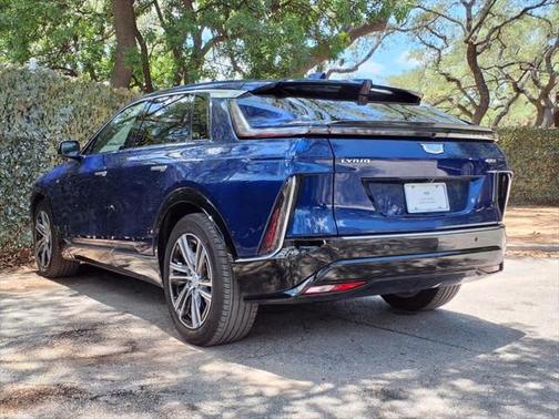 2023 Cadillac LYRIQ RWD Luxury