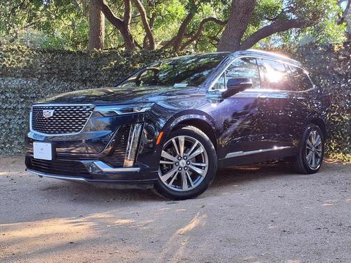 2021 Cadillac XT6 Premium Luxury FWD