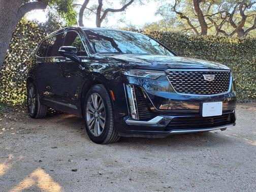 2021 Cadillac XT6 Premium Luxury FWD