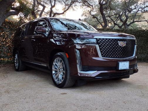 2023 Cadillac Escalade ESV Premium Luxury