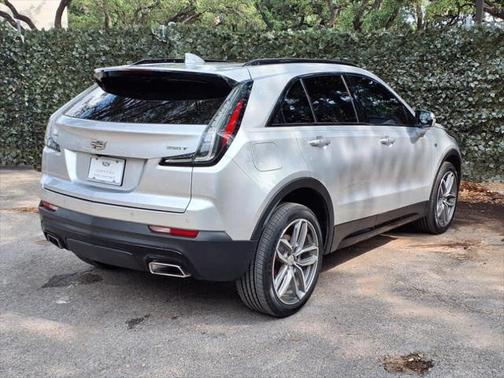 2021 Cadillac XT4 Sport