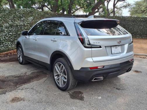 2021 Cadillac XT4 Sport