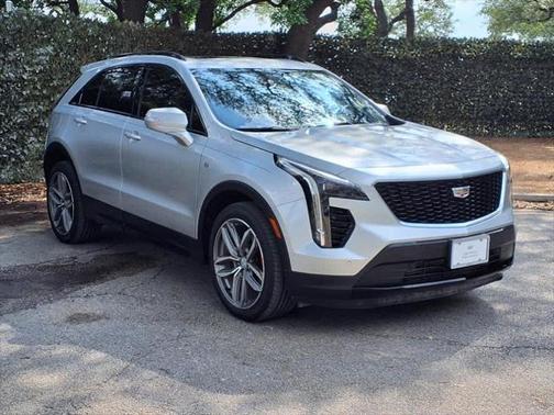 2021 Cadillac XT4 Sport