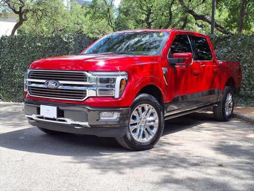 2024 Ford F-150 King Ranch
