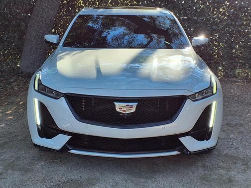 2022 Cadillac CT5-V V-Series