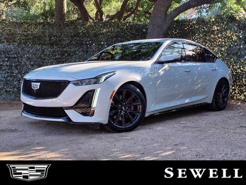 2022 Cadillac CT5-V V-Series