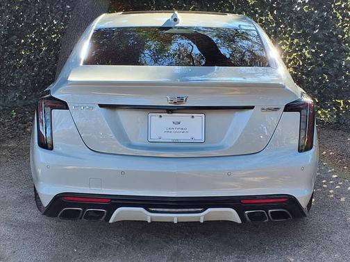 2022 Cadillac CT5-V V-Series