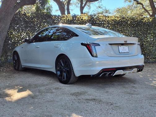 2022 Cadillac CT5-V V-Series