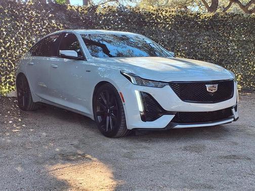 2022 Cadillac CT5-V V-Series