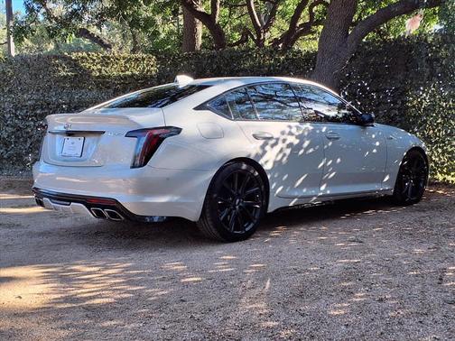 2022 Cadillac CT5-V V-Series