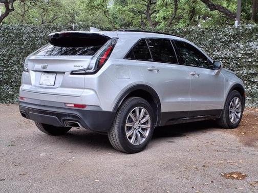 2022 Cadillac XT4 Sport