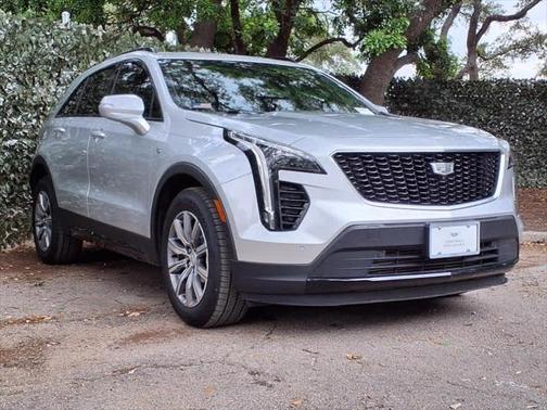 2022 Cadillac XT4 Sport