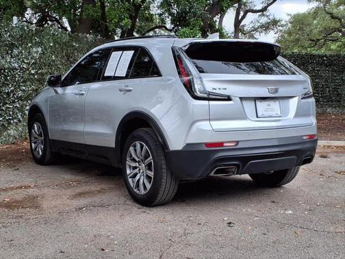 2022 Cadillac XT4 Sport
