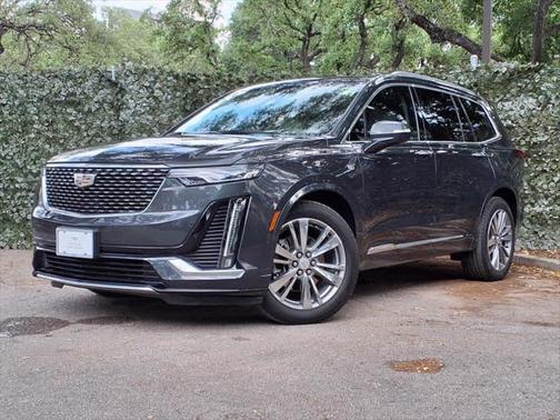 2022 Cadillac XT6 Premium Luxury FWD