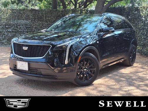 2023 Cadillac XT4 Sport