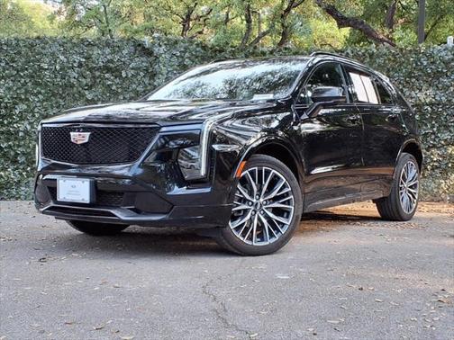 2024 Cadillac XT4 Sport