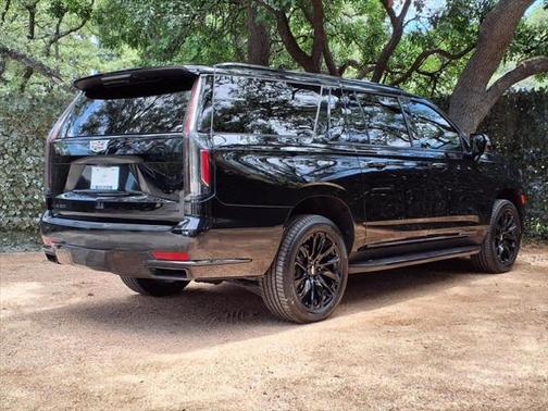 2021 Cadillac Escalade ESV Sport