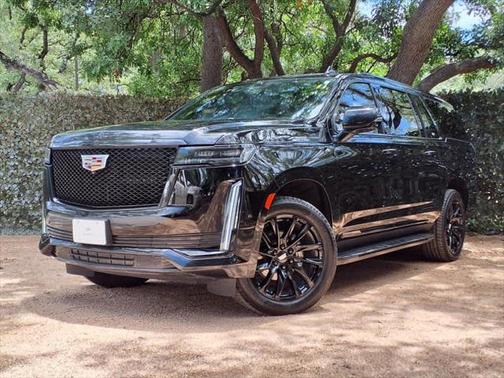 2021 Cadillac Escalade ESV Sport