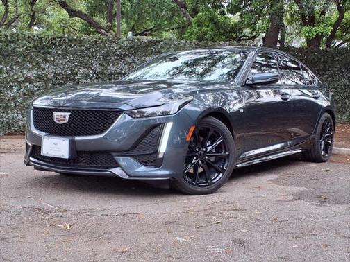 2022 Cadillac CT5 Sport RWD