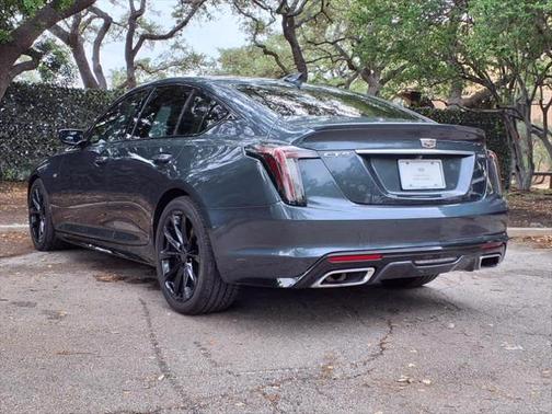2022 Cadillac CT5 Sport RWD