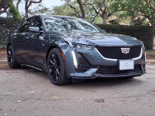 2022 Cadillac CT5 Sport RWD