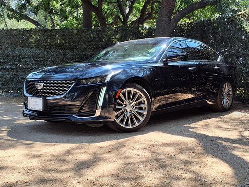 2020 Cadillac CT5 Premium Luxury RWD