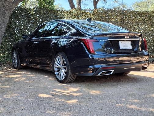 2020 Cadillac CT5 Premium Luxury RWD