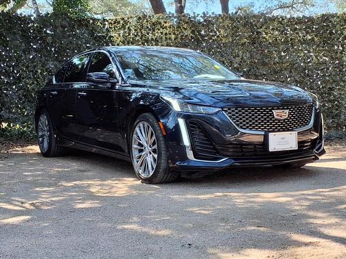 2020 Cadillac CT5 Premium Luxury RWD