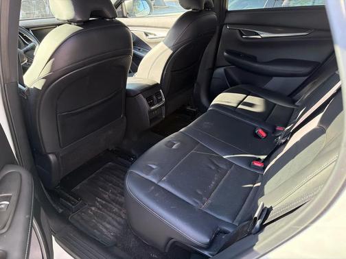 2023 INFINITI QX55 LUXE