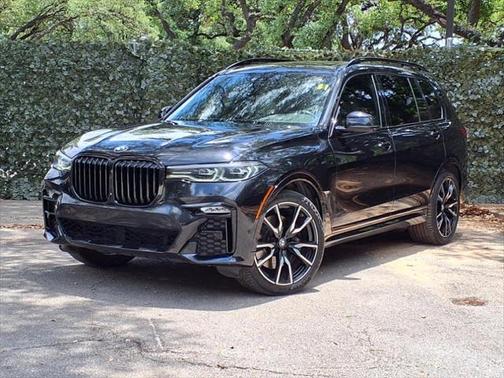 2021 BMW X7 xDrive40i