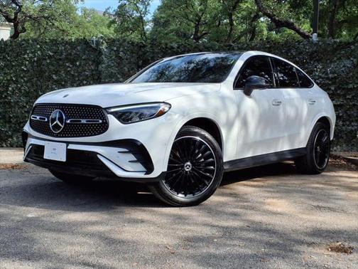 2024 Mercedes-Benz GLC 300 4MATIC Coupe