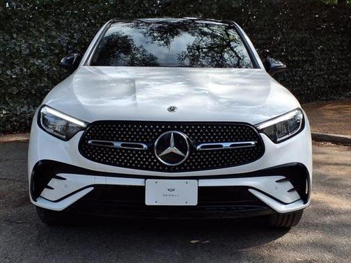 2024 Mercedes-Benz GLC 300 4MATIC Coupe