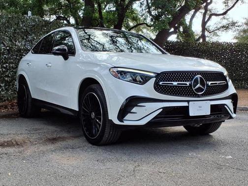 2024 Mercedes-Benz GLC 300 4MATIC Coupe