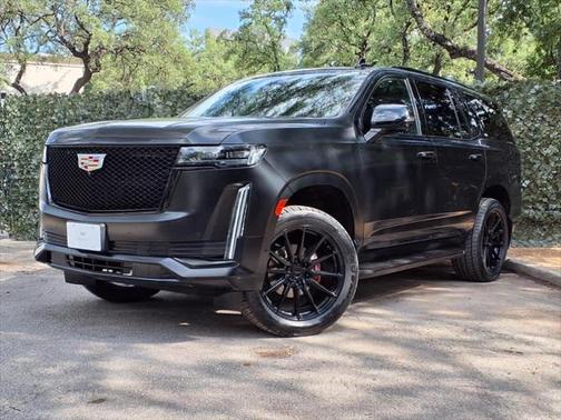 2021 Cadillac Escalade Sport