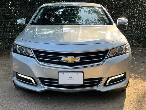 2015 Chevrolet Impala LTZ