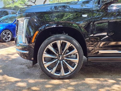 Black Raven 2026 Cadillac Escalade Sport Platinum