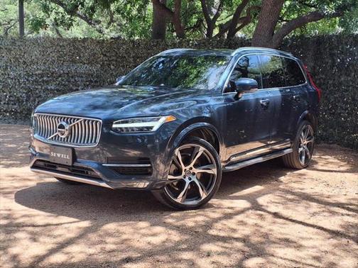 2019 Volvo XC90 T6 Inscription