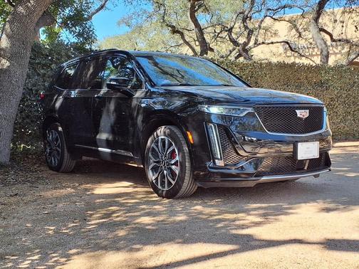 2024 Cadillac XT6 Sport AWD