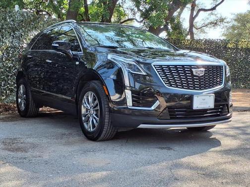 2021 Cadillac XT5 Premium Luxury