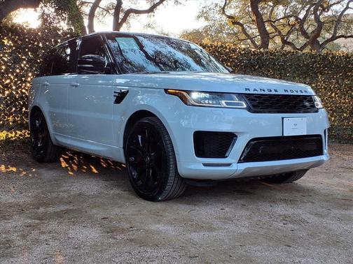 2021 Land Rover Range Rover Sport HSE Dynamic