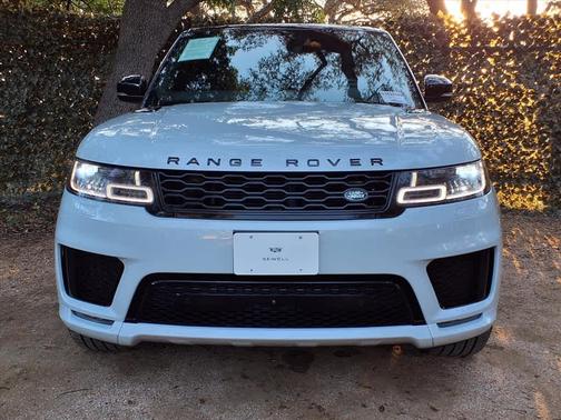 2021 Land Rover Range Rover Sport HSE Dynamic