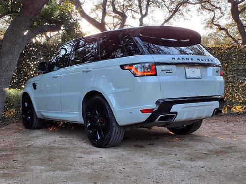 2021 Land Rover Range Rover Sport HSE Dynamic