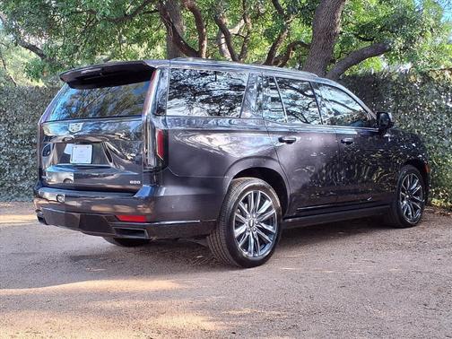 2023 Cadillac Escalade Sport Platinum