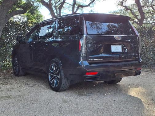 2023 Cadillac Escalade Sport Platinum