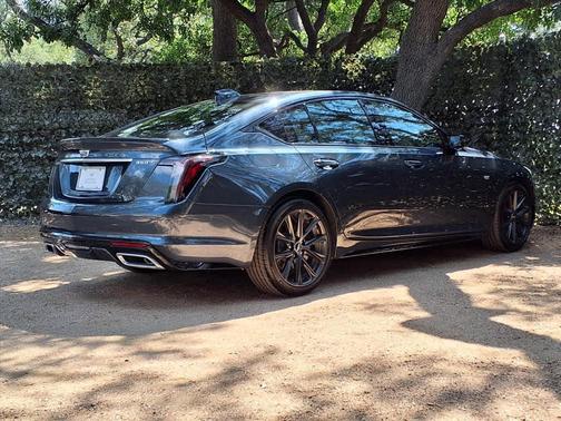 2025 Cadillac CT5 Sport